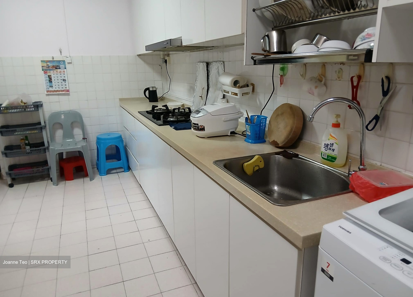 Blk 407 Pandan Gardens (Jurong East), HDB 5 Rooms #564050231